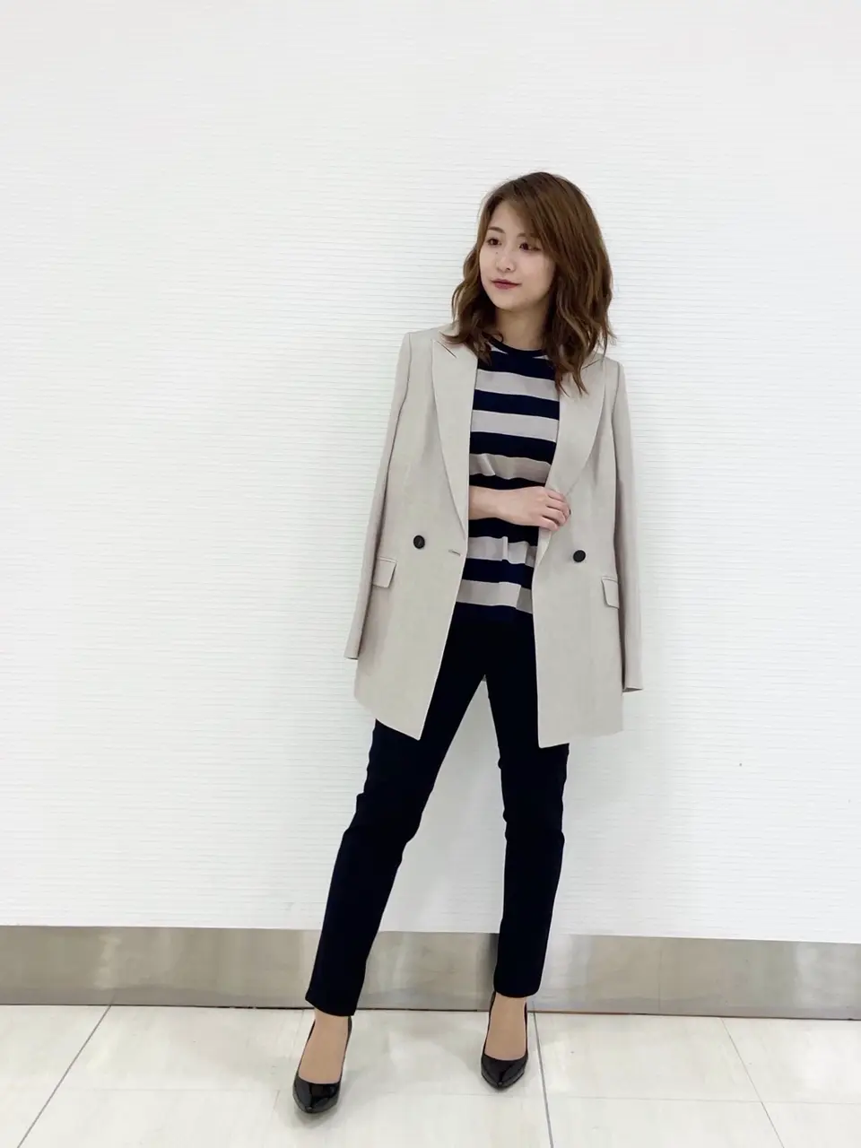  ASUMI コーディネート画像