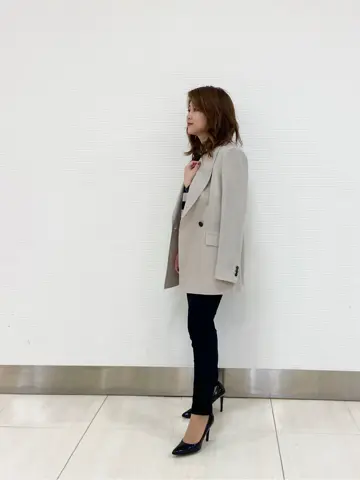 ICB ASUMI コーディネート画像