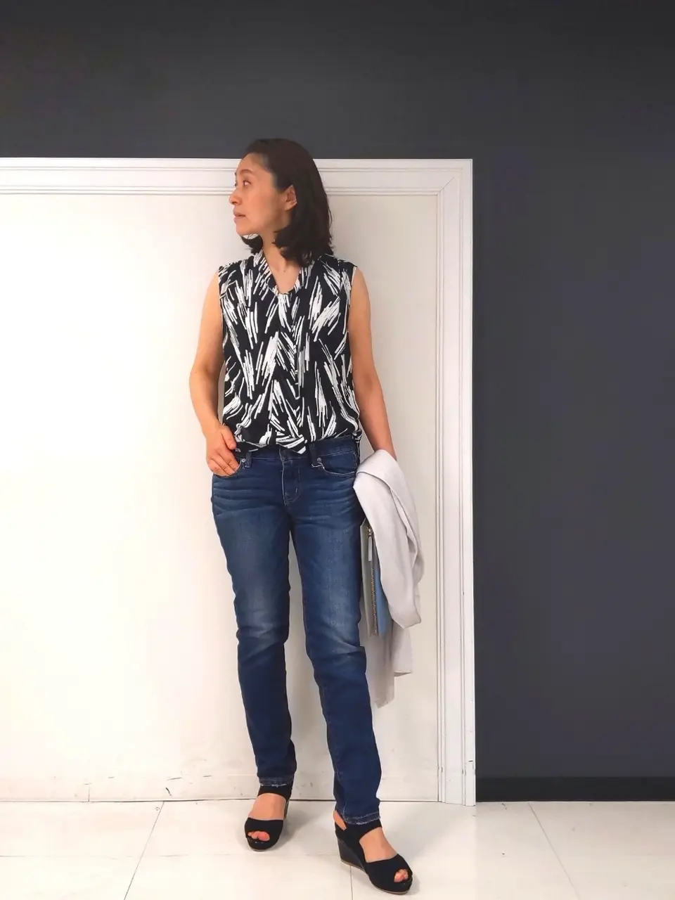 ICB 濱井 コーディネート画像