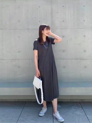 ICB 藤原 コーディネート画像