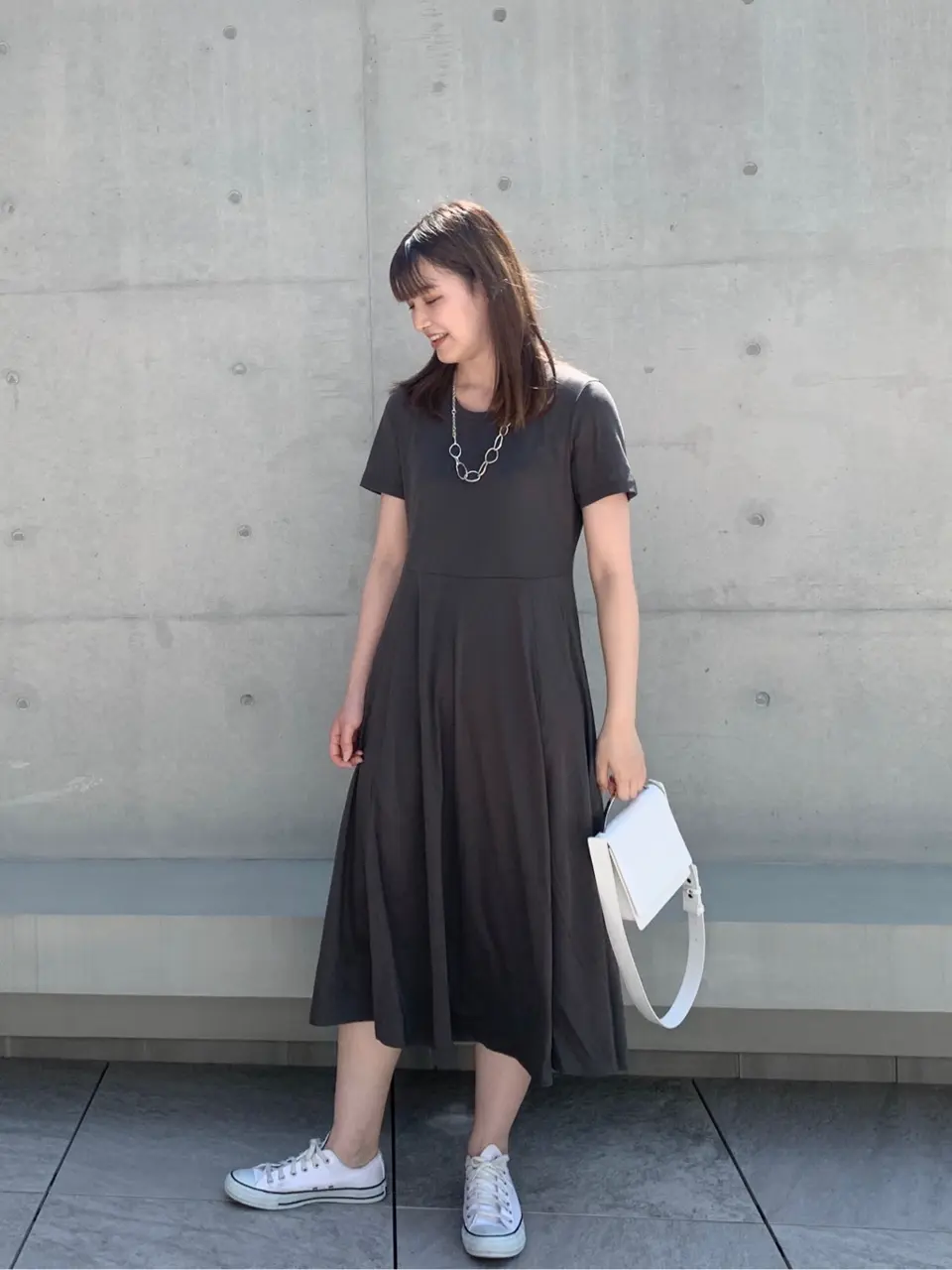 ICB 藤原 コーディネート画像