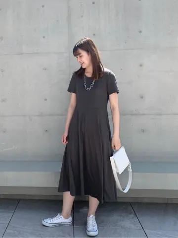 ICB 藤原 コーディネート画像