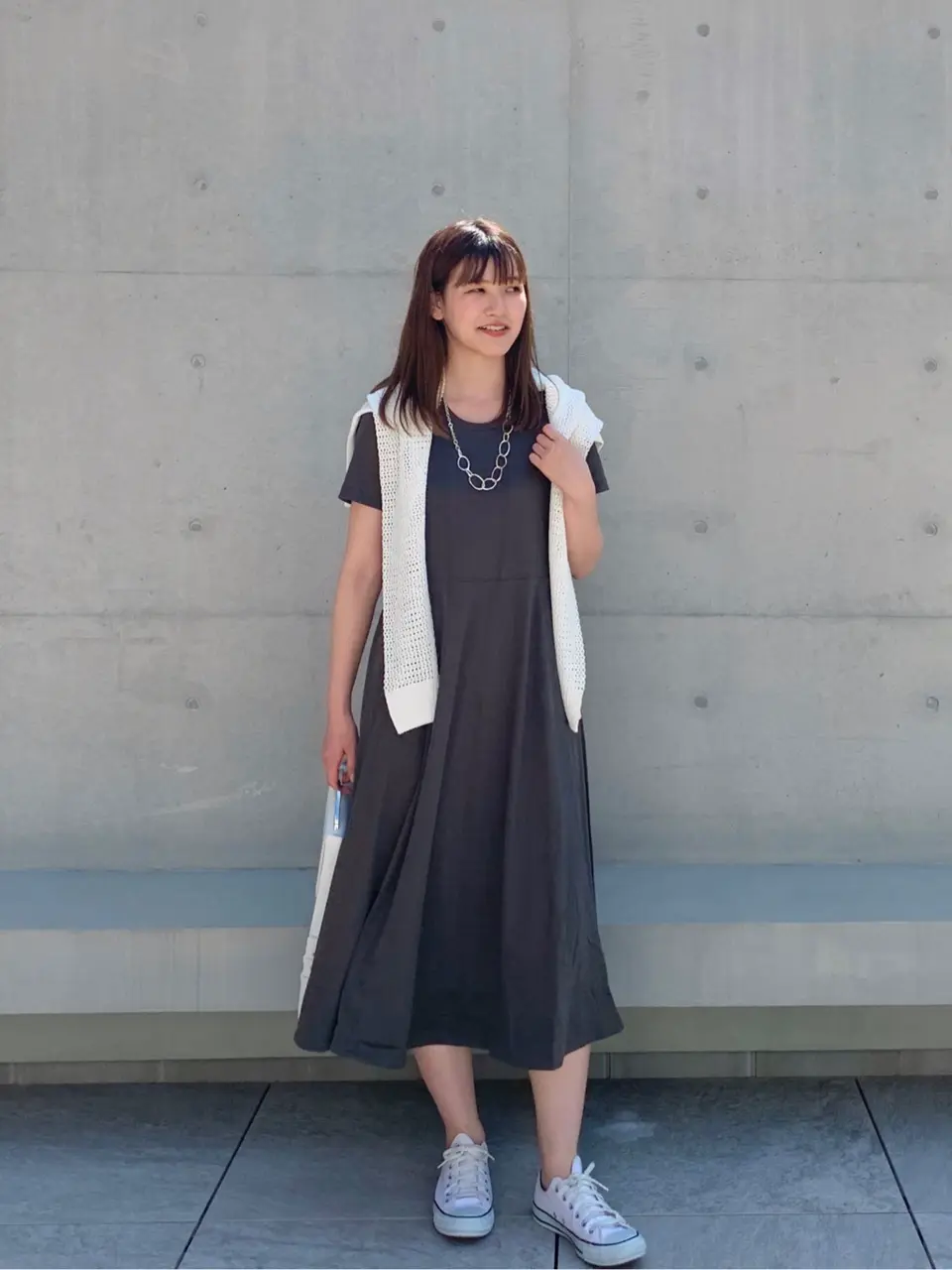 ICB 藤原 コーディネート画像