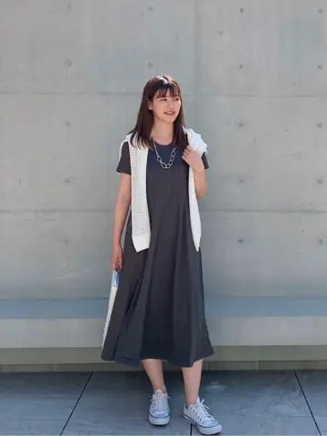 ICB 藤原 コーディネート画像