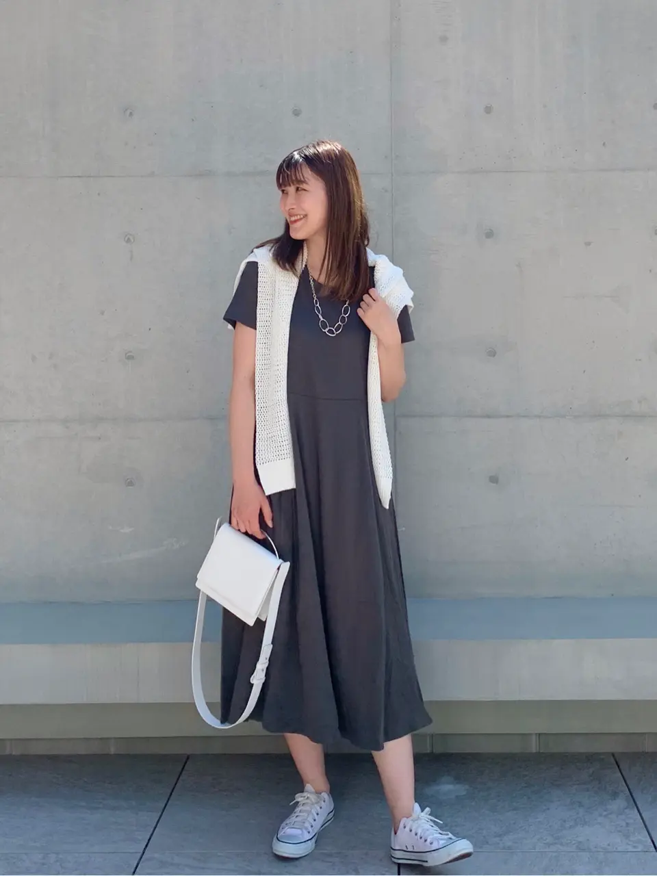 ICB 藤原 コーディネート画像