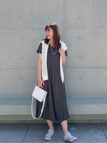 ICB 藤原 コーディネート画像