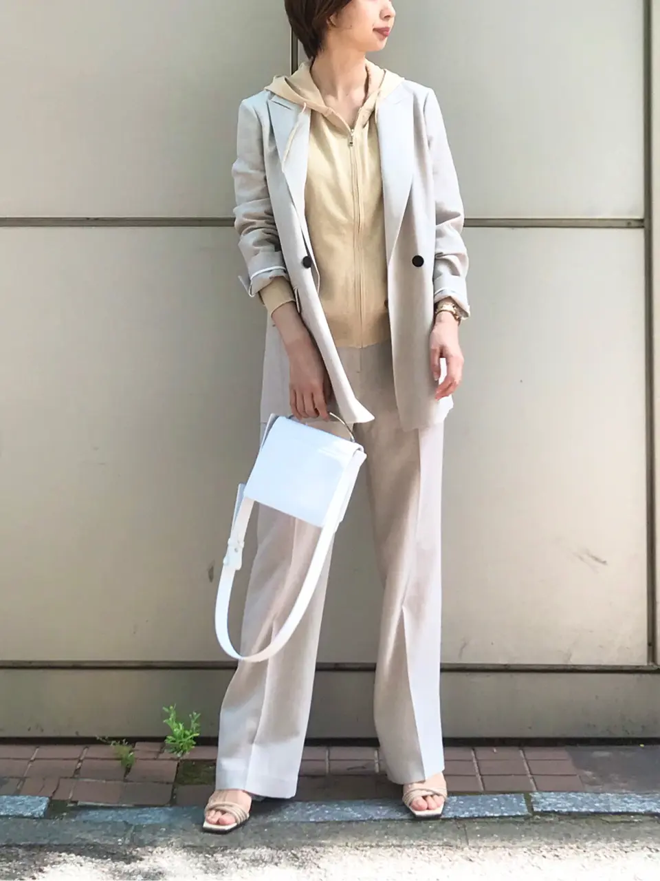  村上 コーディネート画像