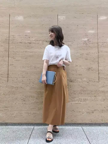 ICB 岡本 コーディネート画像