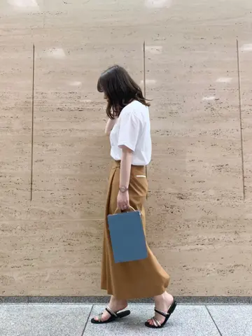 ICB 岡本 コーディネート画像