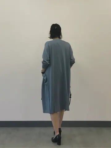 ICB 金丸 コーディネート画像