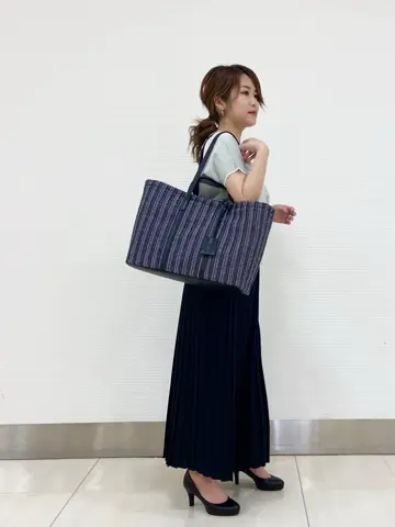 ICB ASUMI コーディネート画像