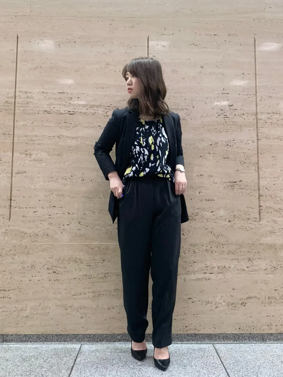  岡本 コーディネート画像