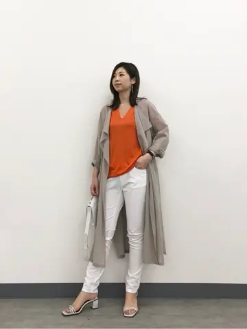 ICB 寺岡 コーディネート画像