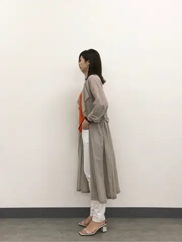 ICB 寺岡 コーディネート画像