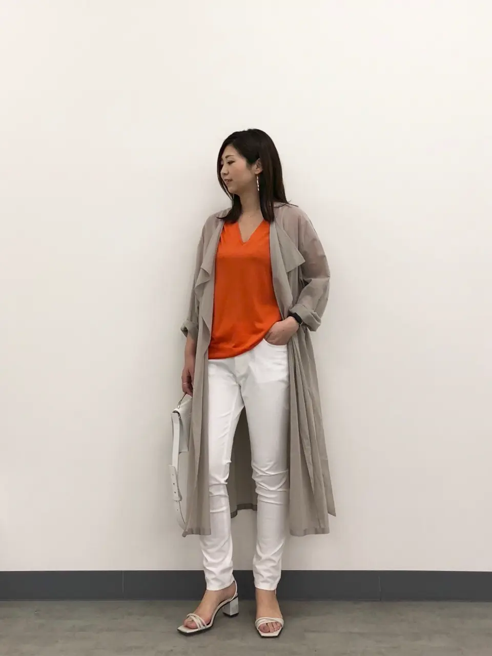 ICB 寺岡 コーディネート画像