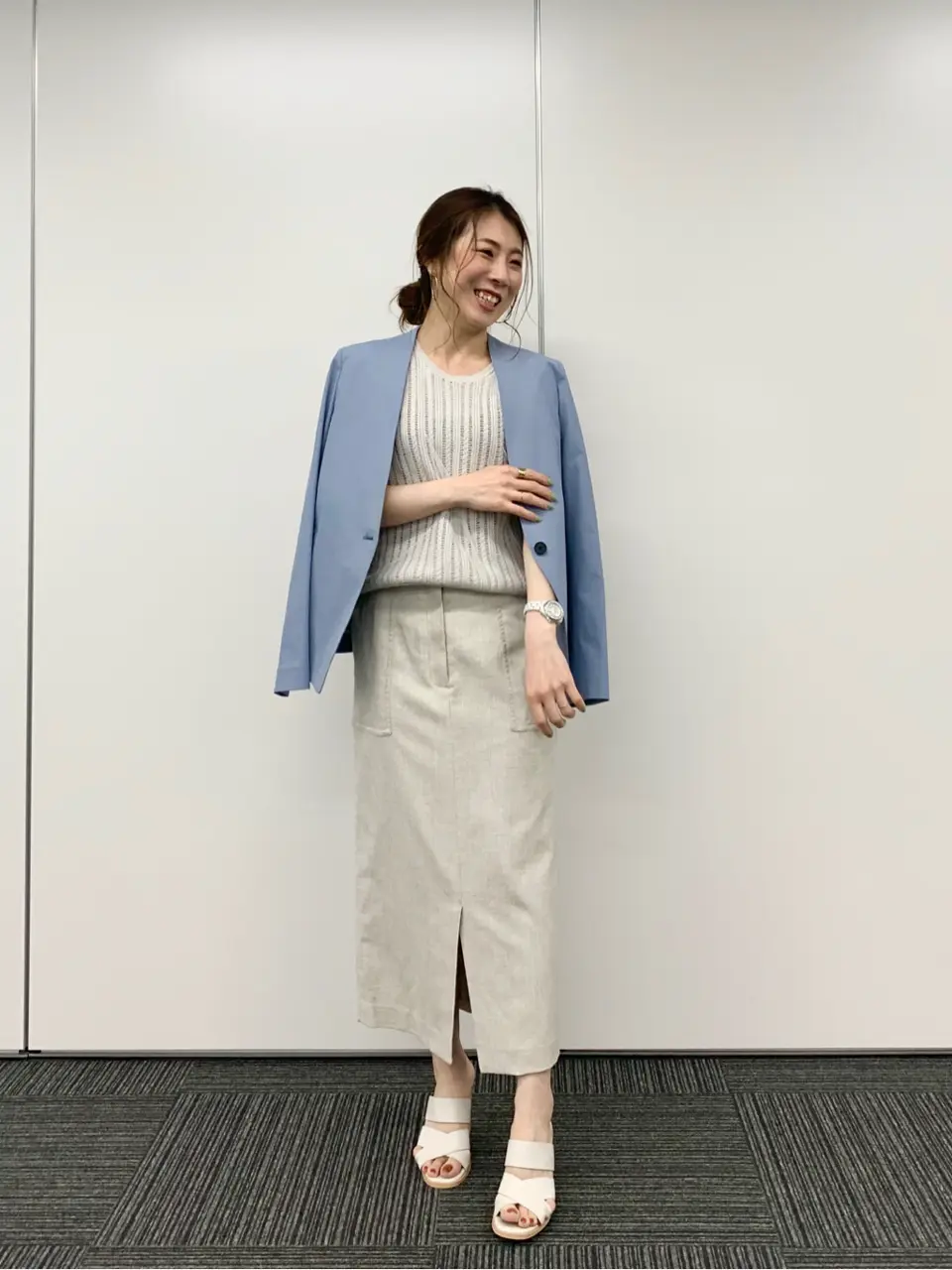  村田 コーディネート画像