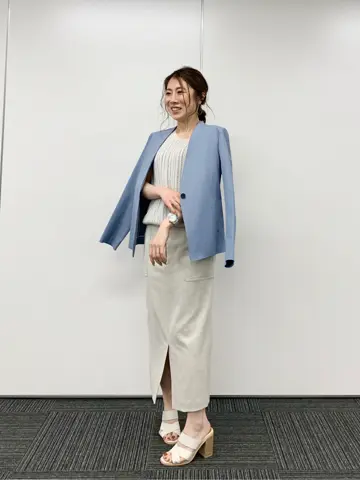 ICB 村田 コーディネート画像