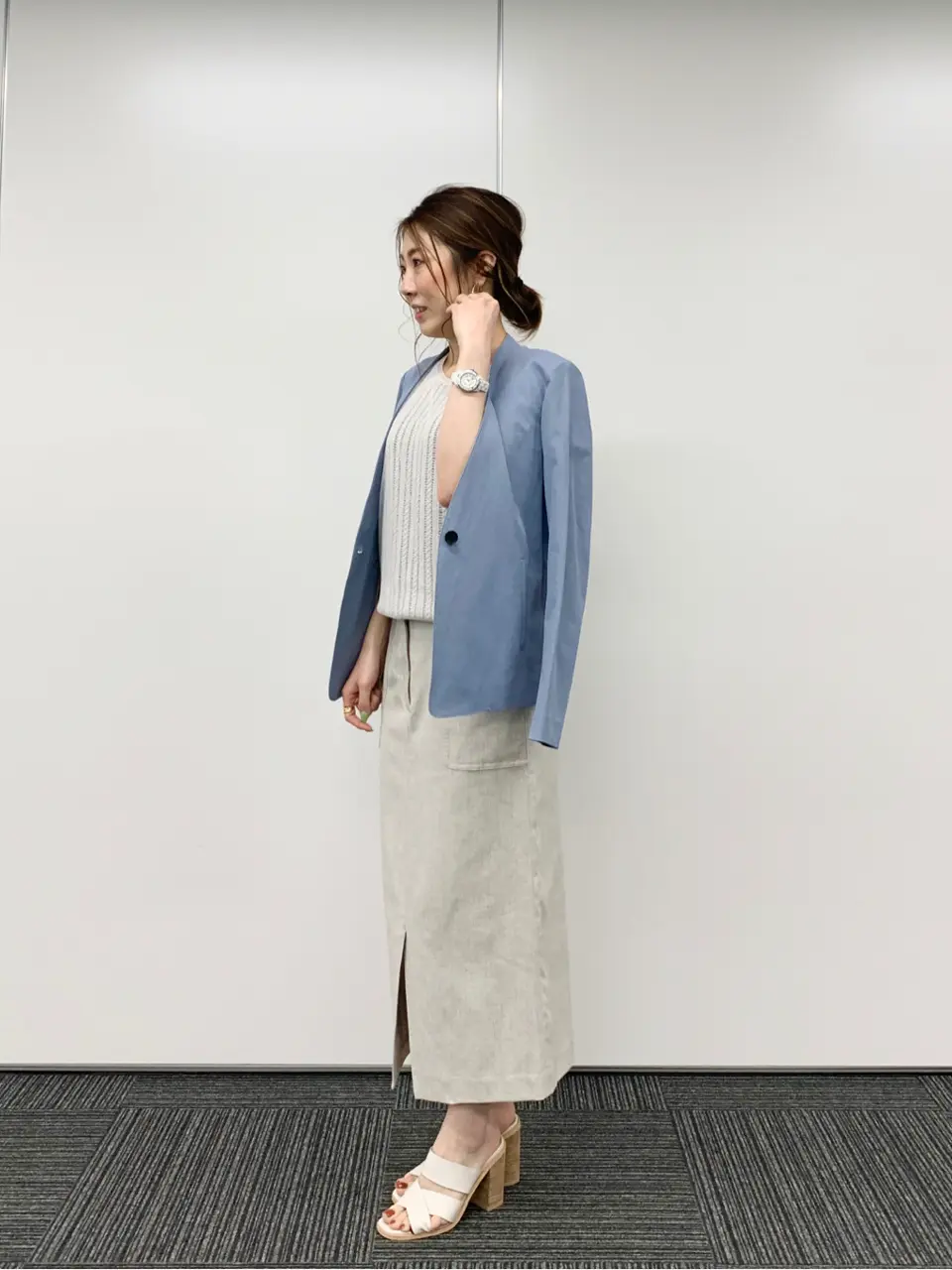 ICB 村田 コーディネート画像