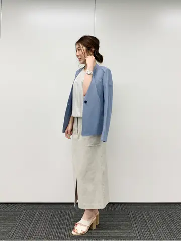 ICB 村田 コーディネート画像