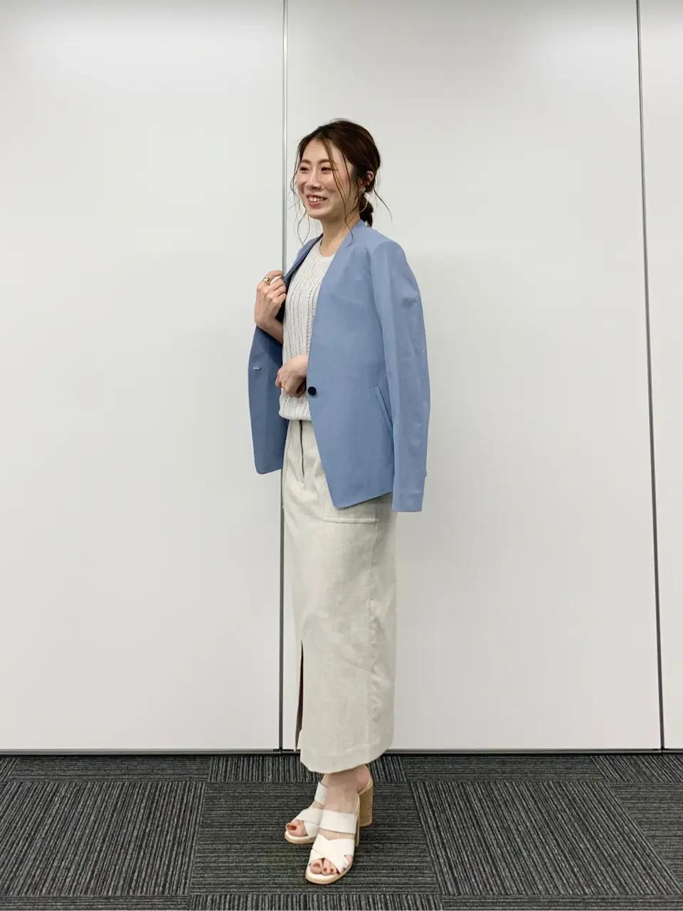 ICB 村田 コーディネート画像