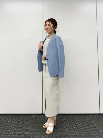 ICB 村田 コーディネート画像