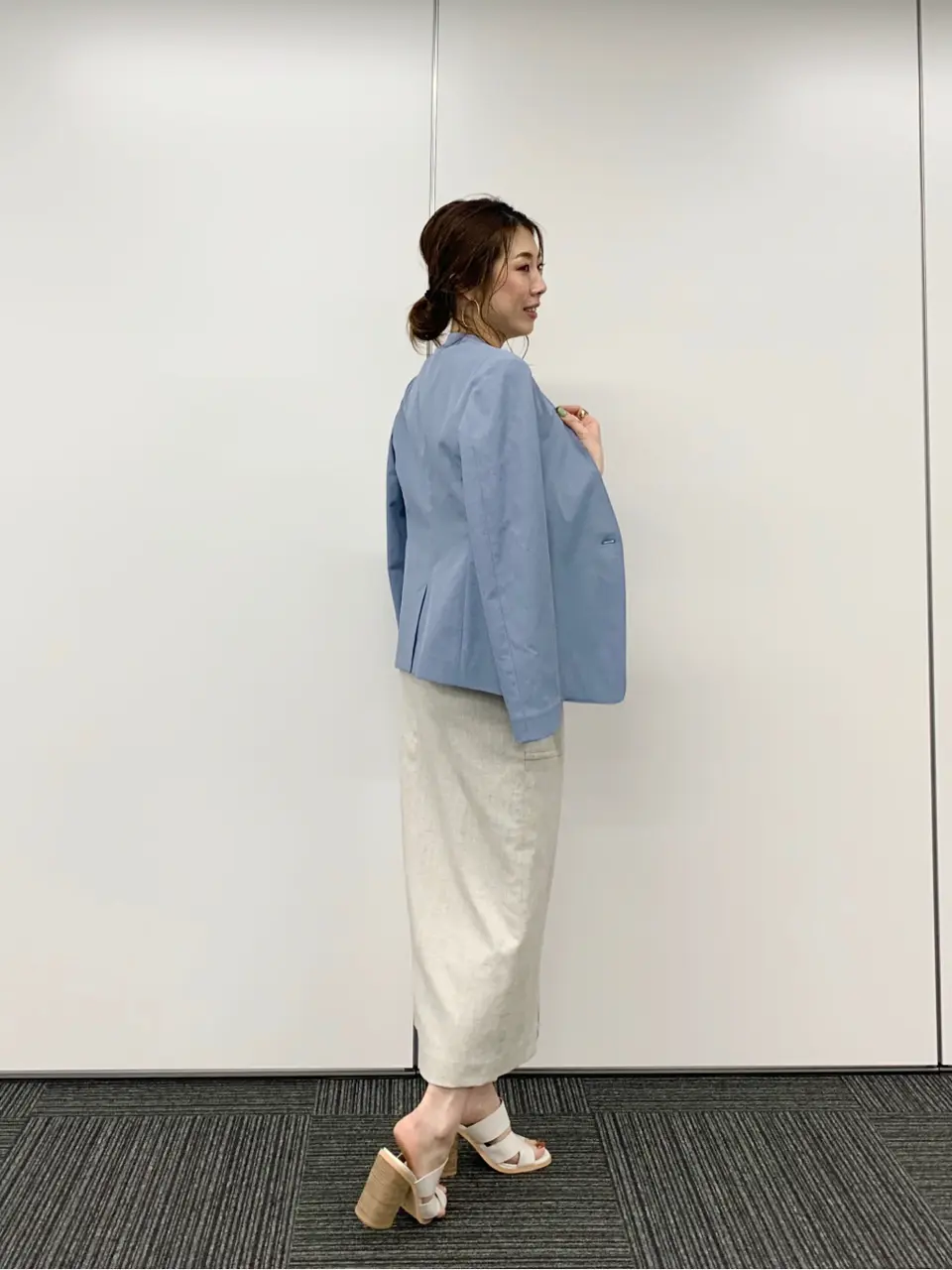 ICB 村田 コーディネート画像