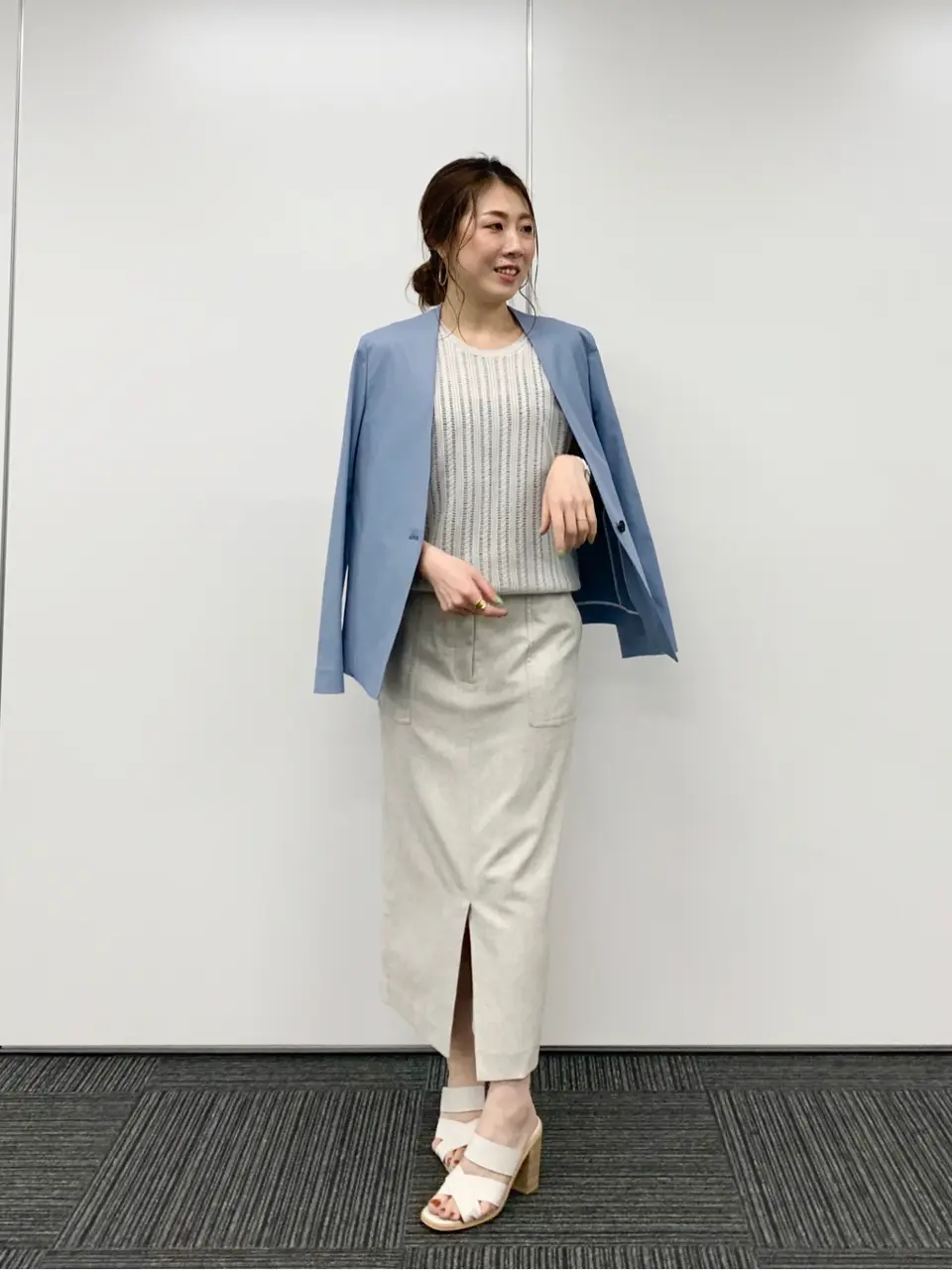 ICB 村田 コーディネート画像