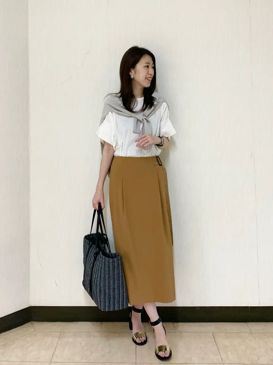 ICB Manami コーディネート画像