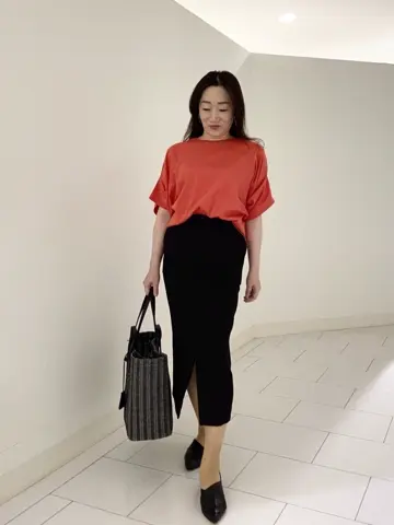 ICB 小松 コーディネート画像