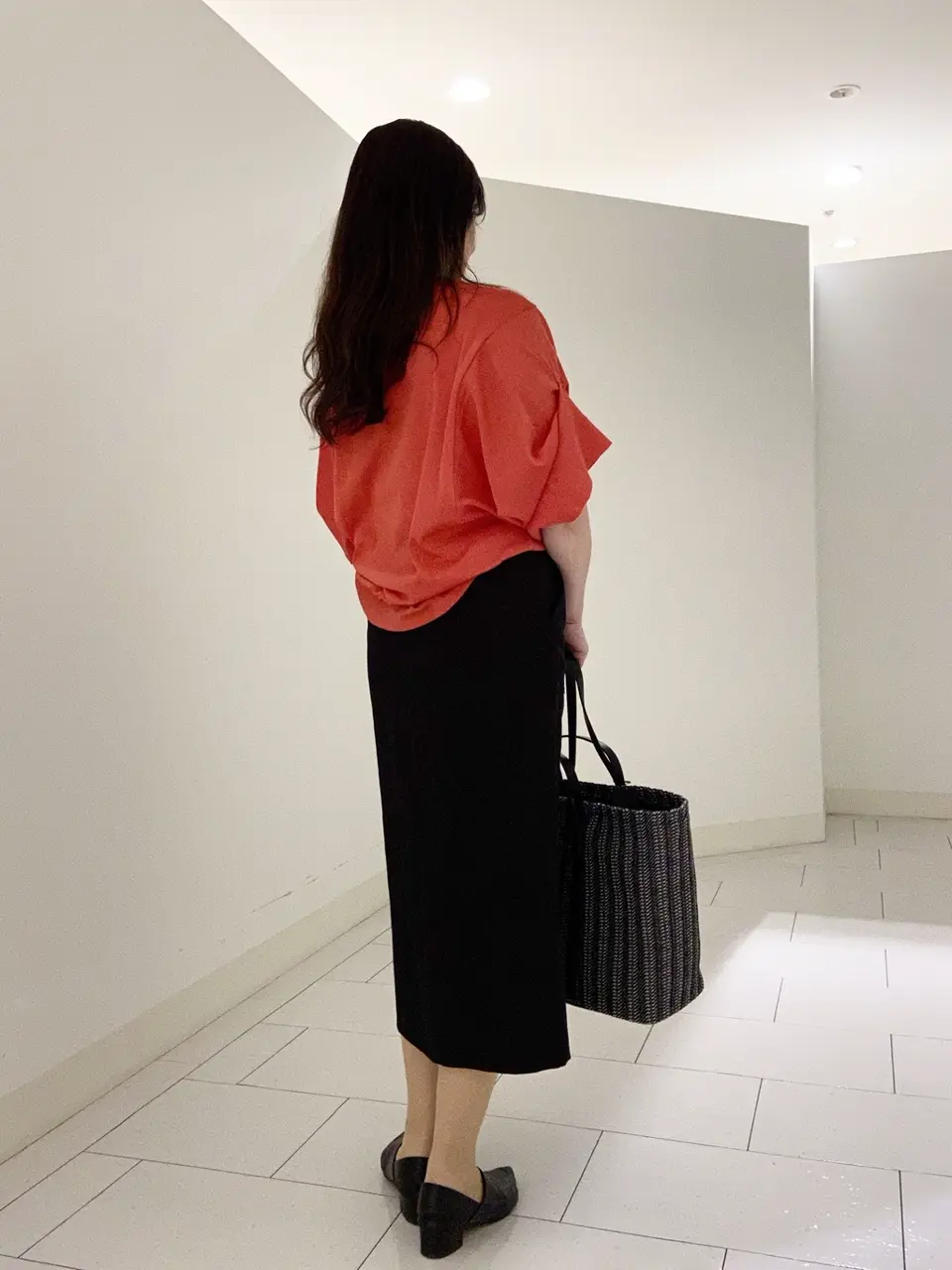 ICB 小松 コーディネート画像