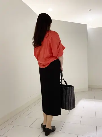 ICB 小松 コーディネート画像