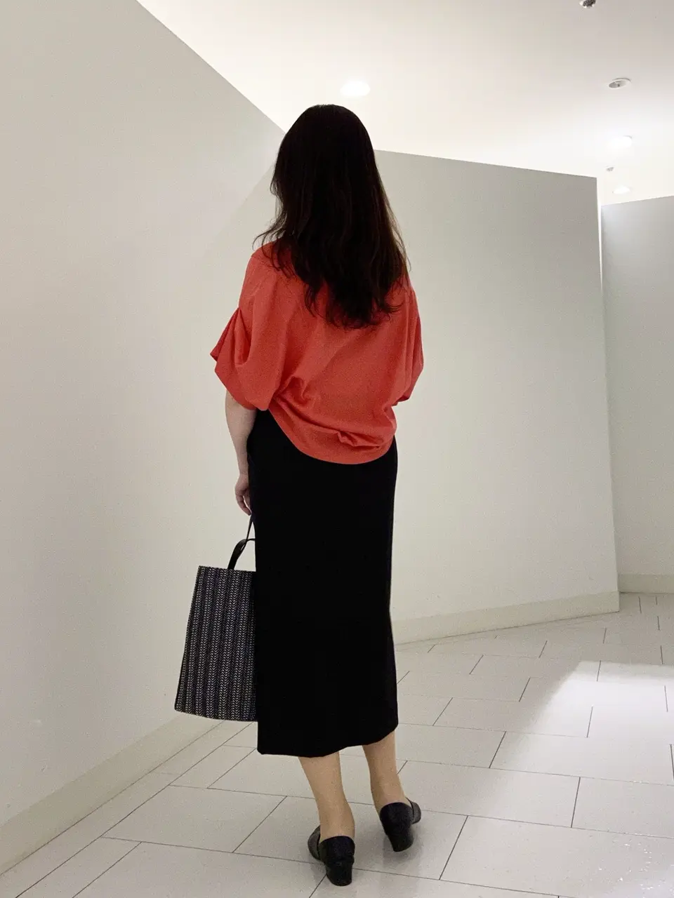 ICB 小松 コーディネート画像