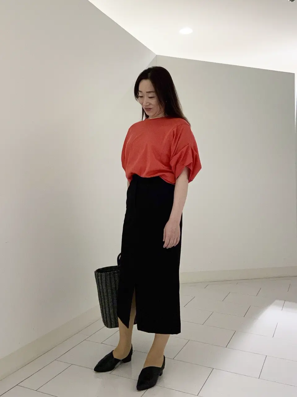 ICB 小松 コーディネート画像