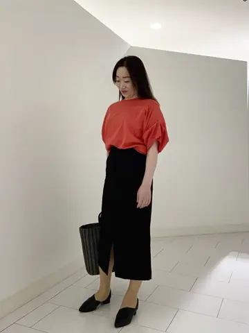 ICB 小松 コーディネート画像