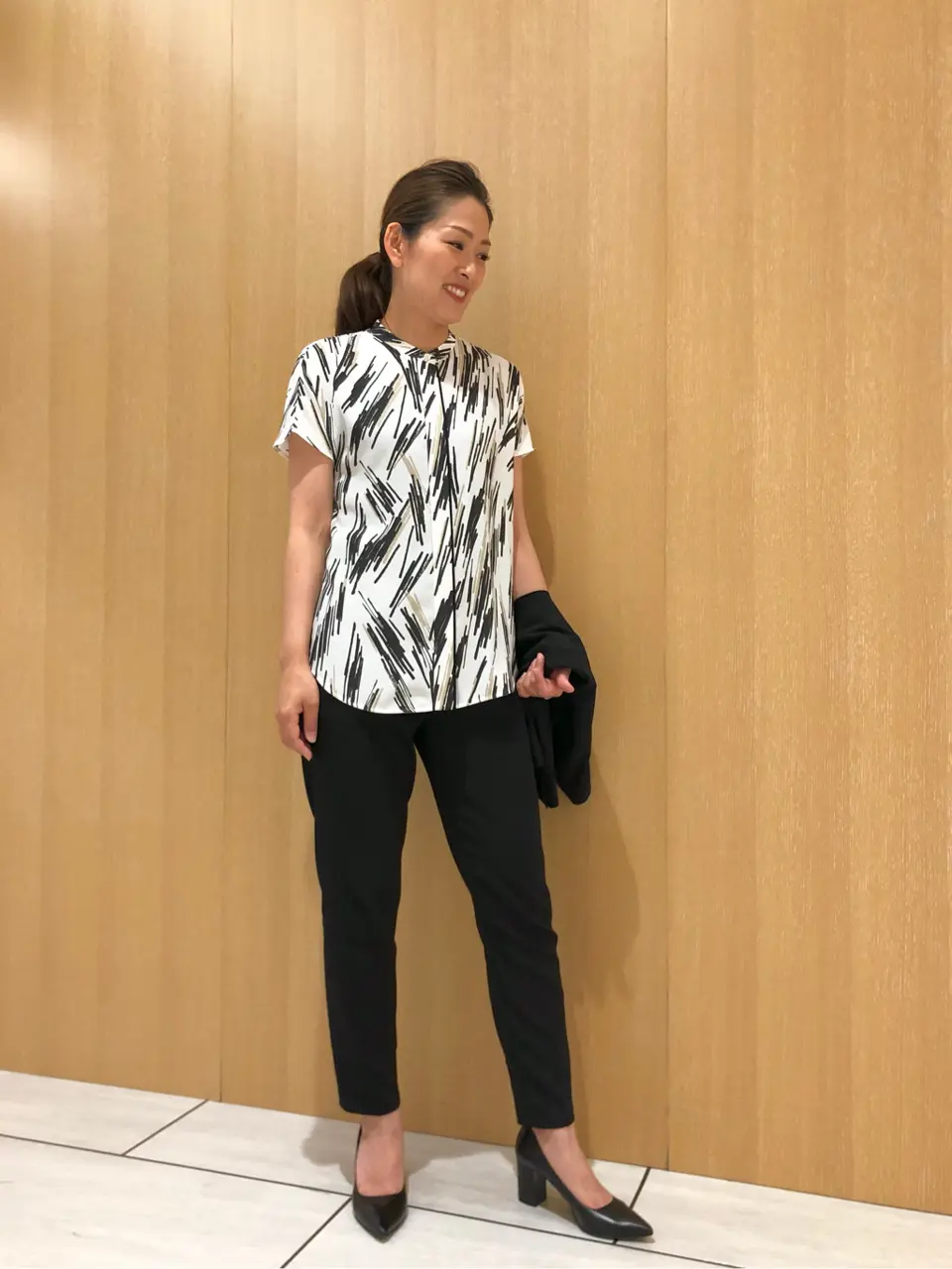  野口 コーディネート画像