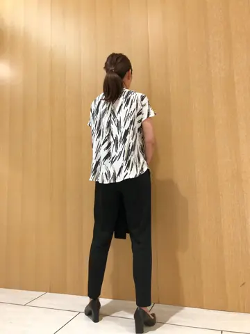 ICB 野口 コーディネート画像