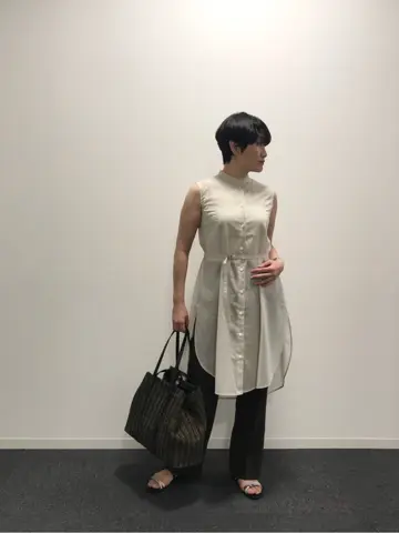 ICB 長谷川 コーディネート画像