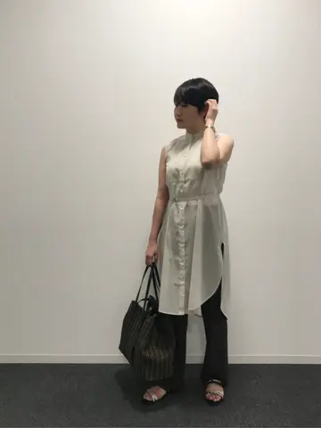 ICB 長谷川 コーディネート画像