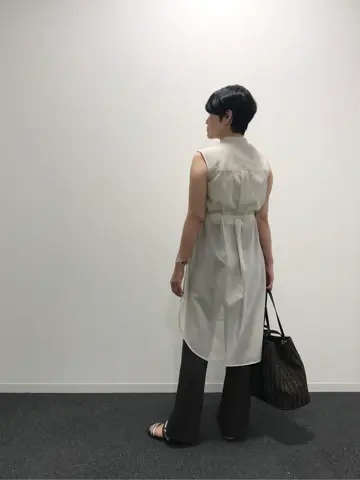 ICB 長谷川 コーディネート画像