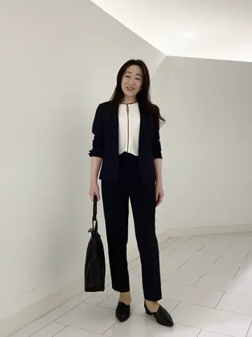 ICB 小松 コーディネート画像