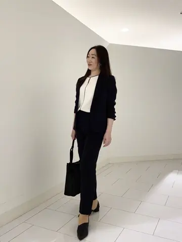 ICB 小松 コーディネート画像