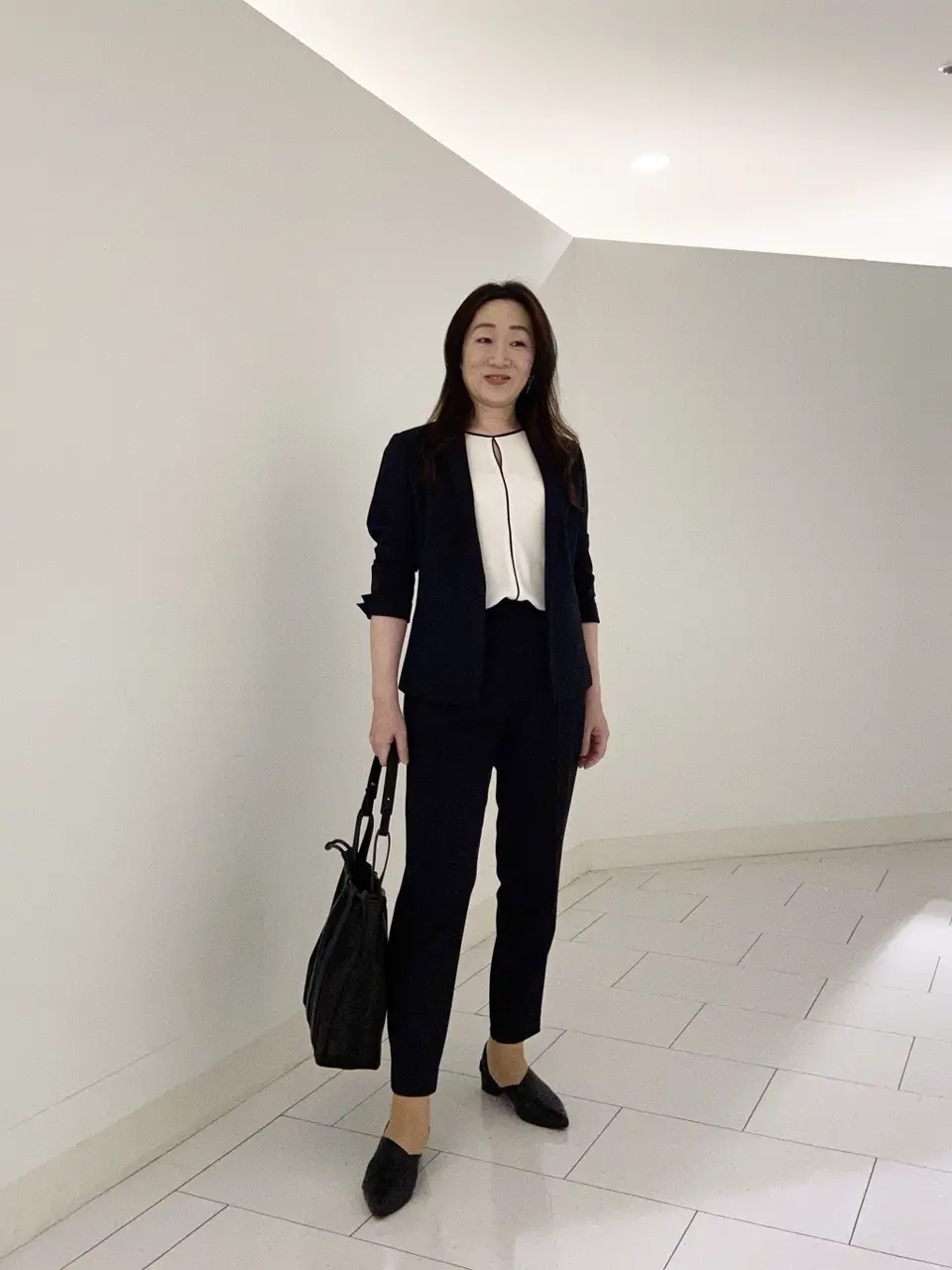 ICB 小松 コーディネート画像