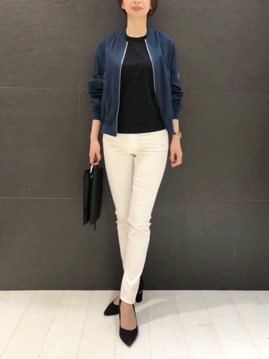  村上 コーディネート画像