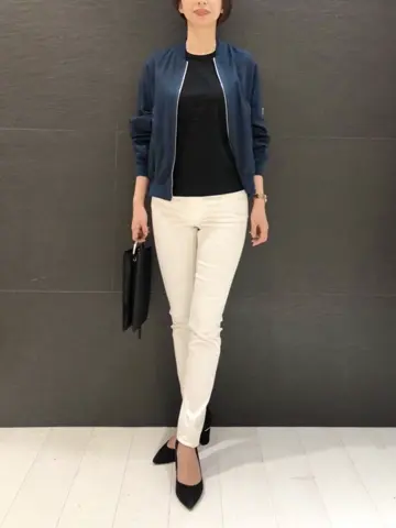 ICB 村上 コーディネート画像