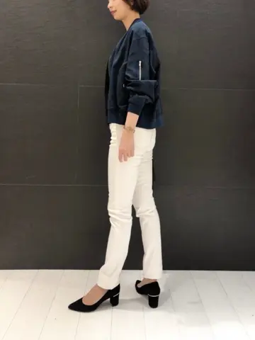 ICB 村上 コーディネート画像