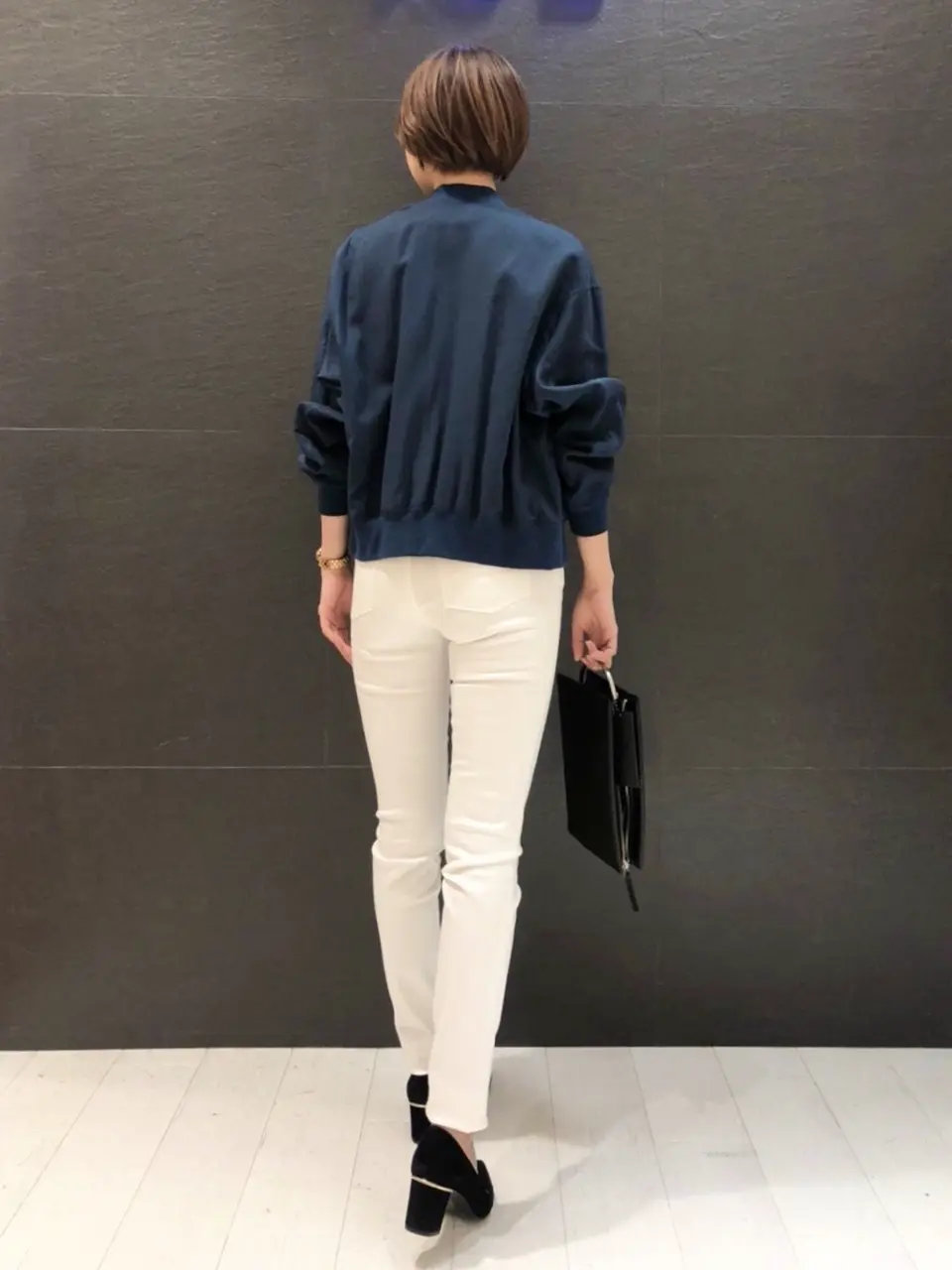 ICB 村上 コーディネート画像