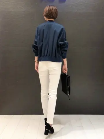 ICB 村上 コーディネート画像