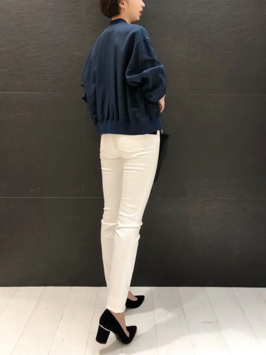 ICB 村上 コーディネート画像