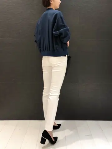 ICB 村上 コーディネート画像