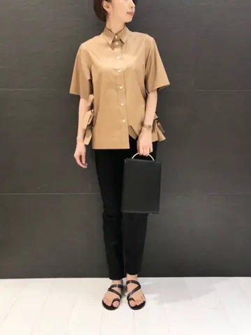 ICB 村上 コーディネート画像